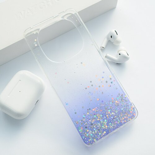  Maska za Xiaomi Redmi Note 14 Pro Plus 5G Stardust ljubičasta Cene