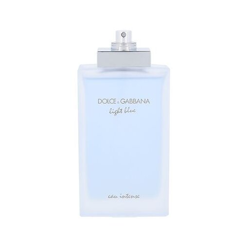 Dolce&amp;amp;gabbana Light Blue Eau Intense parfumska voda 100 ml Tester za ženske Slike