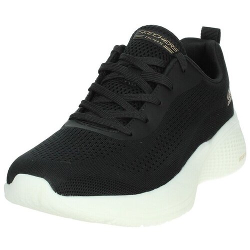 Skechers Superge Bobs Infinity 117550/BLK Black Cene