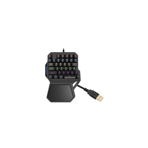 Rampage Gaming Mehanicka tastatura KB-R77 RGB Slike
