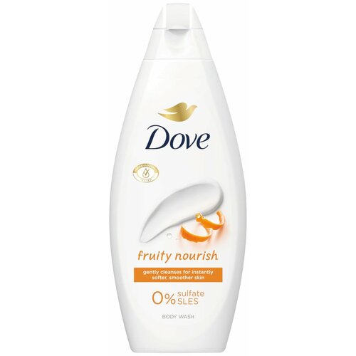 Dove Essential care Fruity Nourish gel za tuširanje 250ml Cene