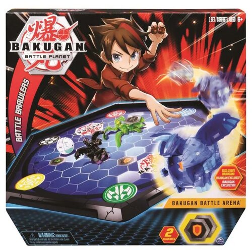 Dexyco Bakugan Arena Set Cene