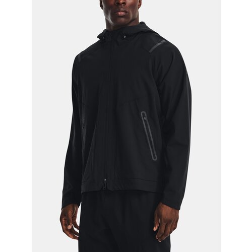 Under Armour Športna jakna črna Cene