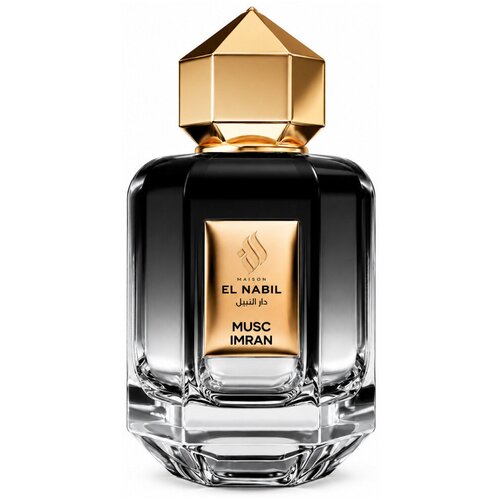 El Nabil Parfumska voda Eau de Parfum Musc Imran 65 ml Slike