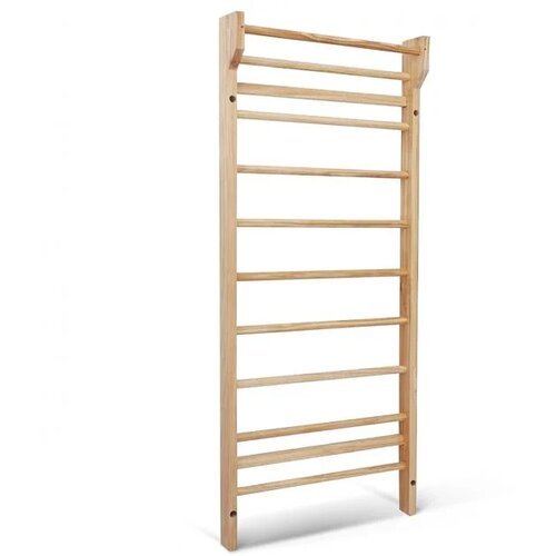  Letvenik z 10 prečkami, leseno plezalo, nosilnost do 100 kg Cene