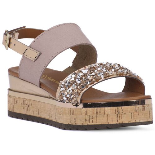 Sono Italiana Sandali &amp;amp; Odprti čevlji CRAST Črna Slike