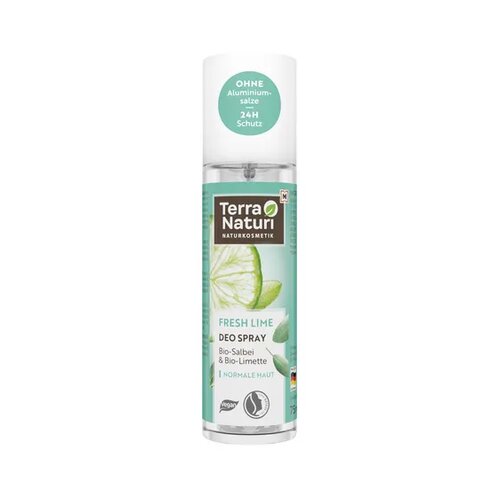 Terra Naturi FRESH LIME Deo Spray Cijene