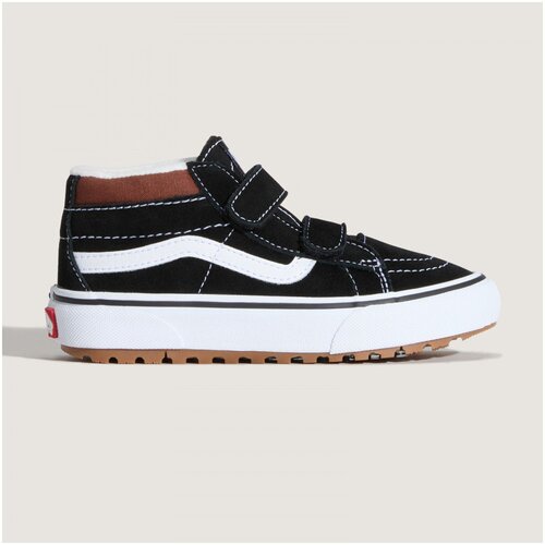 Vans Visoke superge Mte sk8-mid reissue v Črna Slike