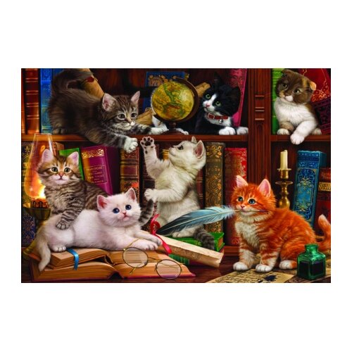  136182 PUZZLA 500 EL Slike