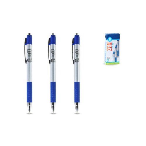 Zen, gel olovka, plava, 0.7mm ( 131380 ) Slike