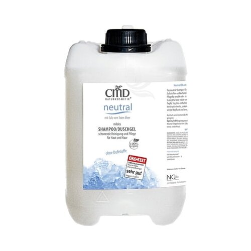 CMD Naturkosmetik nevtralen šampon/gel za tuširanje - 2,50 l Cene