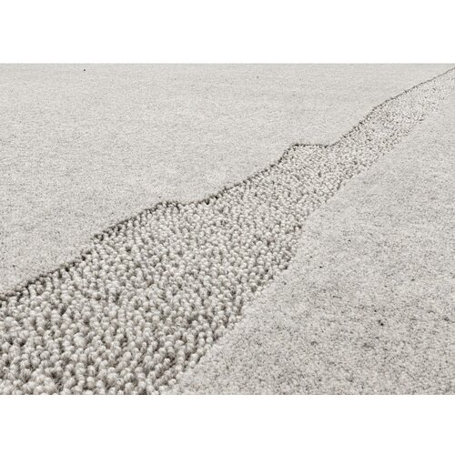 Agnella Svijetlo sivi vunen tepih 200x300 cm Morphic Rocca &amp;ndash; Slike