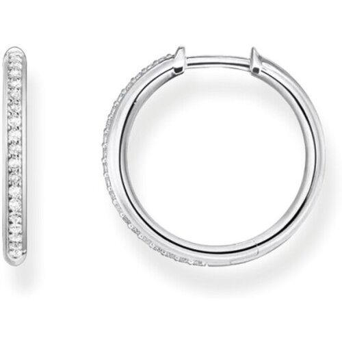 Thomas sabo THOMAS SABO uhani Sparkling White CR673-051-14 Slike