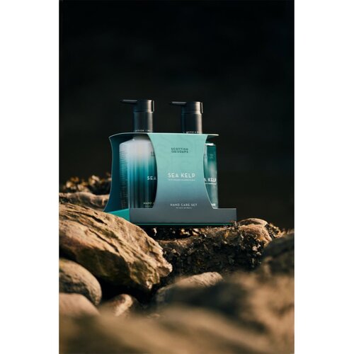 Scottish Fine Soaps Sea Kelp poklon set za ruke Slike