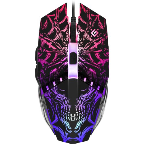 Defender Prototype GM-670L optična gaming miška, (20420914) Cene
