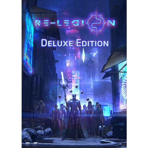 Steam Re-Legion Deluxe Edition (PC) Key GLOBAL Cene