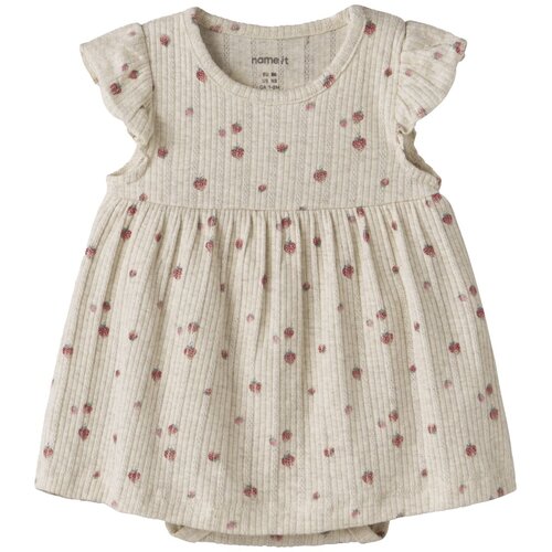 name it obleka BR 13256640_26_2 NBFJELLY 13256640 D bež 86 Cene