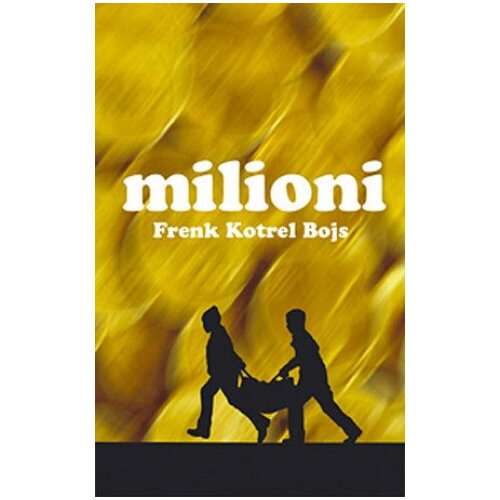 Laguna Frenk Kotrel Bojs - Milioni Cene
