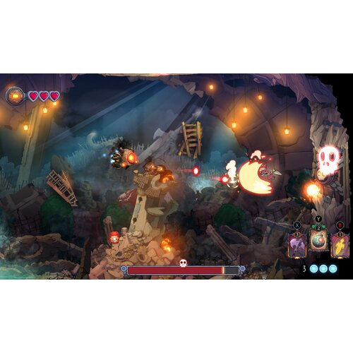Fireshine Games The Knight Witch - Deluxe Edition (Playstation 5) Cene