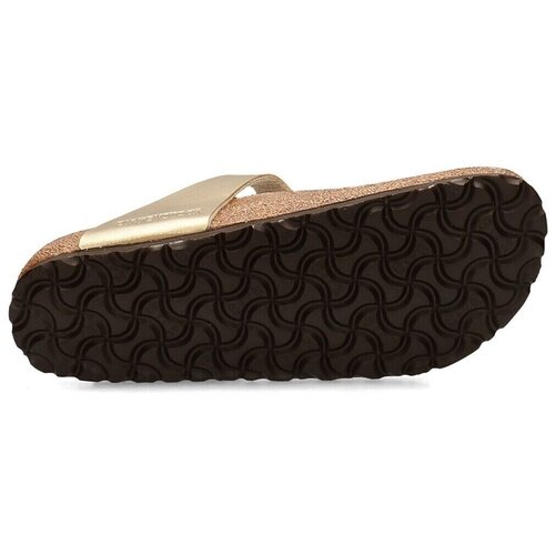Birkenstock Japonke Gizeh Bs 1016109 Zlata Slike