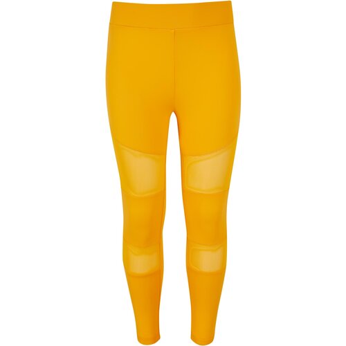Urban Classics Kids Girls Tech Mesh Leggings magicmango Cene