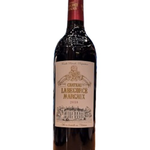 Chateau Labegorce 2018 0,75l Cene