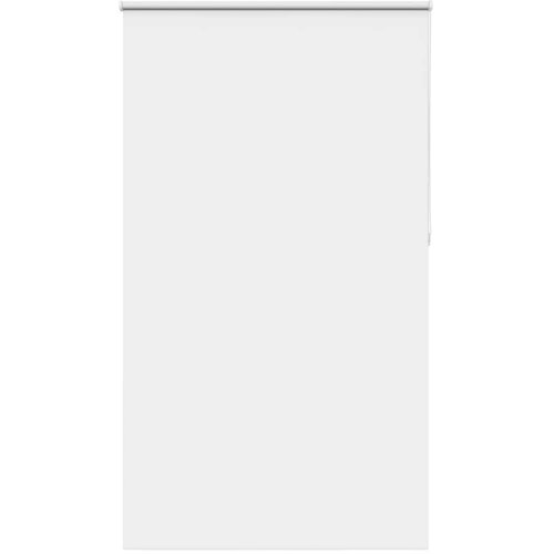 vidaXL Rolo zatemnjena bela 125x230cm tkanina širina 121,6cm poliester Cene