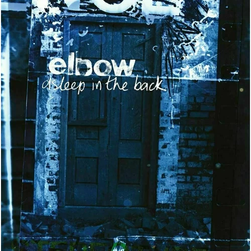 Elbow - Asleep In The Back (2 LP)