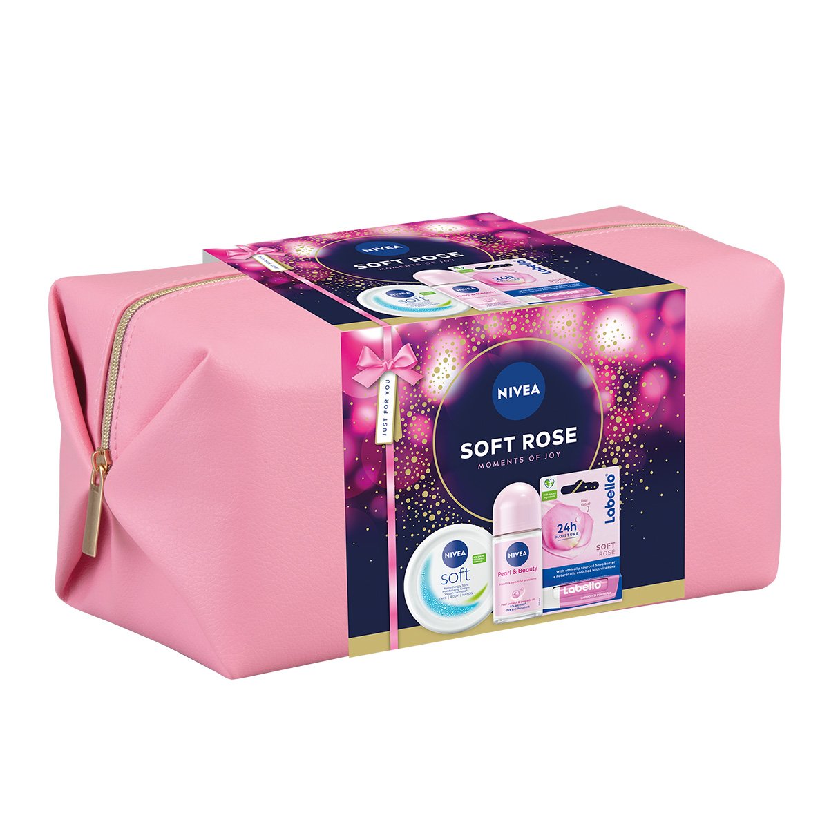 Nivea Soft Rose poklon set Slike
