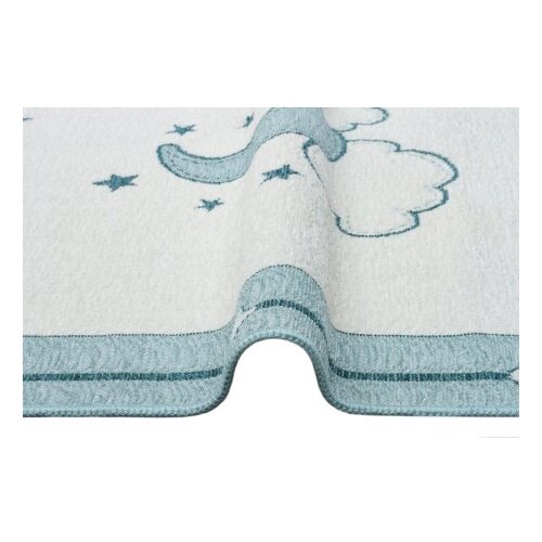 Conceptum Hypnose nb 01 - blue blue carpet (155 x 230) Cene