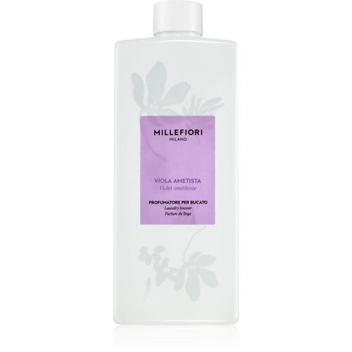 MILLEFIORI Milano Laundry Viola Ametista koncentrirana di&scaron;ava za v pralni stroj 250 ml Cene