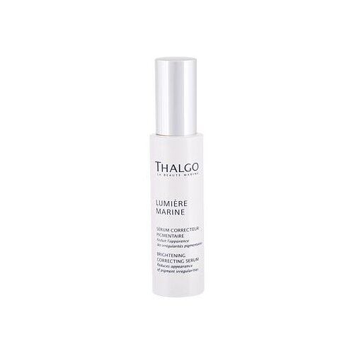Thalgo lumiere marine brightening correcting serum proti pigmentnim madežem 30 ml za ženske Cene