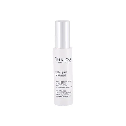 Thalgo Lumiere Marine Brightening Correcting serum protiv pigmentnih mrlja 30 ml