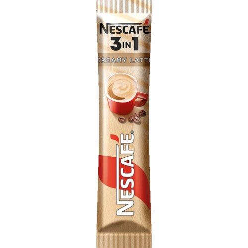 Nescafe Instant kafa 3u1 Creamy latte 15g Cene
