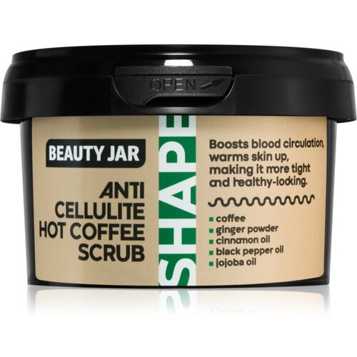 Beauty Jar Shape piling za tijelo protiv celulita 250 g Cijene