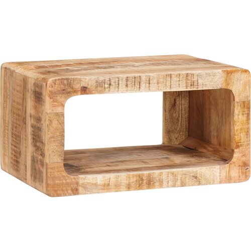 vidaXL Noćni ormarići 45 x 30 x 24 cm masivno drvo manga Cijene