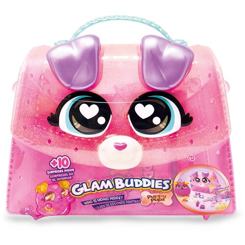 GLAM BUDDIES Torbica Sa Kucom Sort Cene
