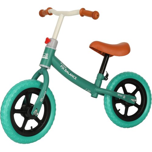  Bicikl bez pedala FIX Balance - tirkizni Slike