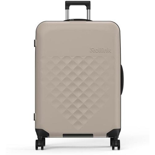 Putni kofer Rollink Flex 360&amp;deg; veliki Warm Grey Slike