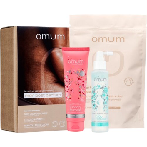 Omum Mon Post Partum Postnatal Wellness Set - 1 set Slike
