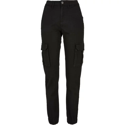 UC Ladies Ladies Cotton Twill Utility Pants black