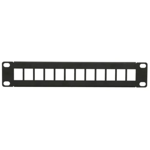 Extralink 12 Port 10 Patcpanel, Modular, 12 ports Cene