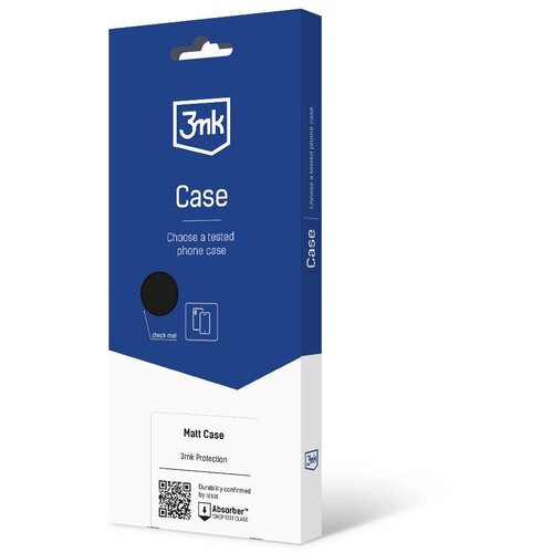 3mk OVITEK MAT ZA OVITEK ZA TELEFON XIAOMI 14 ČRN, (22069190) Cene