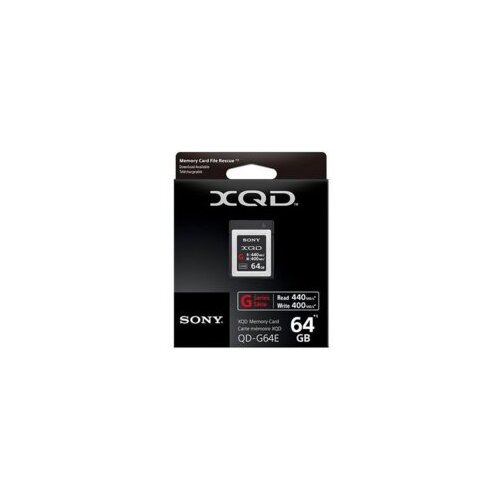 Sony XQD kartica 64GB (Read 440MB/s Write 400MB/s) Cijene