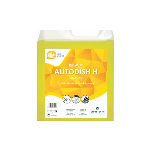  Relavit Autodish detrdžent za ma&amp;scaron;inu &amp;ndash; 11.3kg Slike