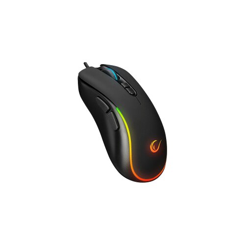  Mi&scaron; gaming RAMPAGE SMX-R47 X-Jammer V2 USB Black RGB Cijene