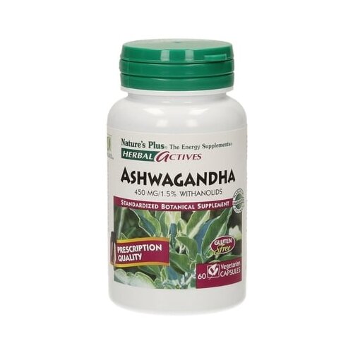 Herbal aktiv ashwagandha Slike