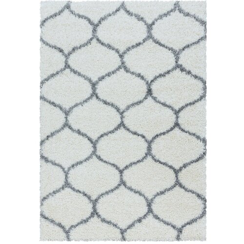 Ayyildiz Carpets Kremno bela preproga 120x170 cm Salsa – Cene