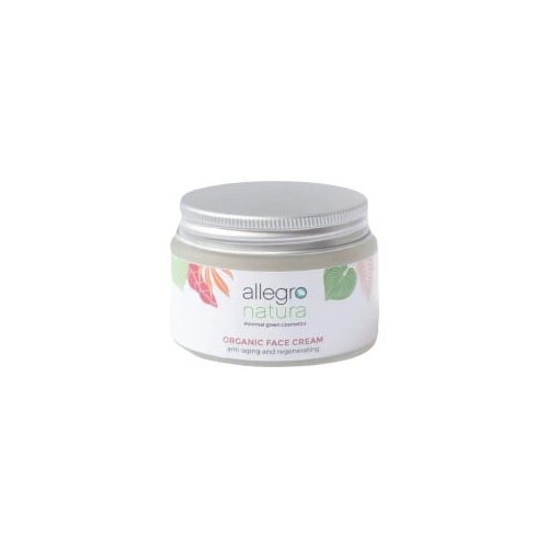Allegro Natura anti-Aging & Regenerating Face Cream Cijene
