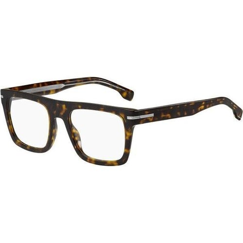 Boss 1597 086 ONE SIZE (52) Havana/Kristalna Slike